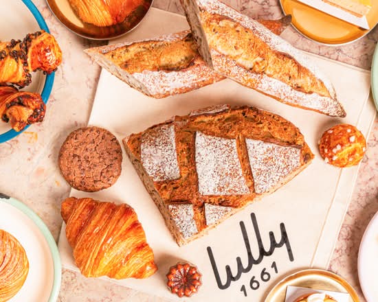 Lully 1661 Anjos - Artisanal Bakery