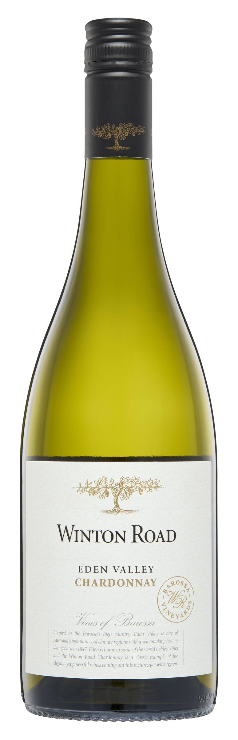 Winton Road Eden Valley Chardonnay 750ml