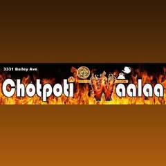 Chotpotiwaalaa (3331 Bailey Ave, Suite 2)