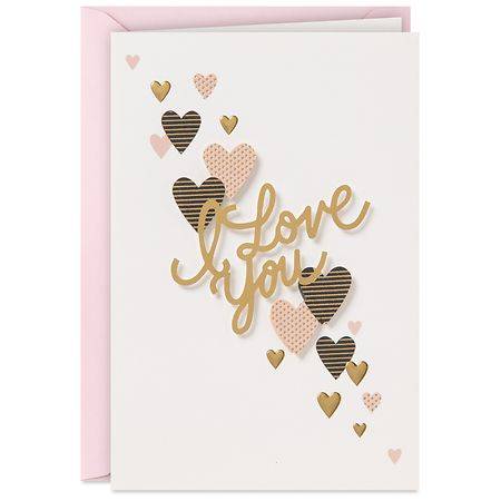 Hallmark Love Card E47