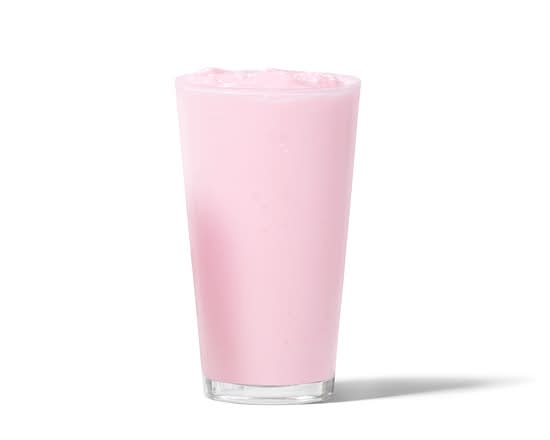 Cherry Berry Frosted Lemonade