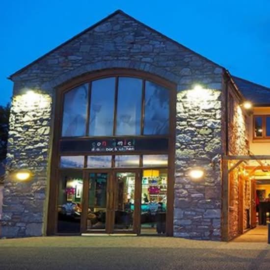 Con Amici Italian Bar and Kitchen