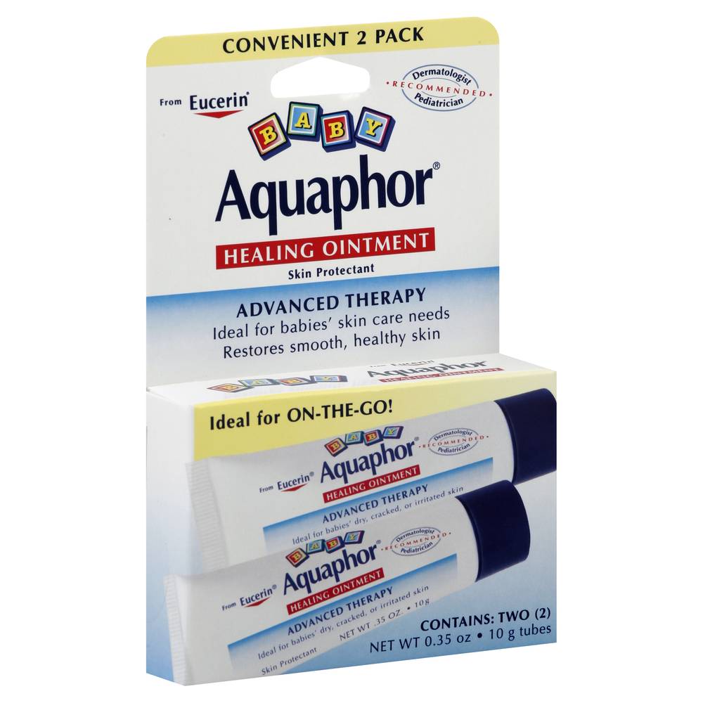 Aquaphor Healing Ointment