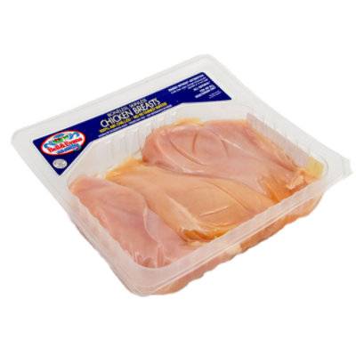 Bell & Evans Chicken Breast Boneless Skls Antibiotic Free - 1 Lb