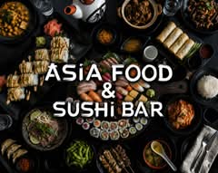 Asia Food 🍜 & Sushi Bar 🍣🥢