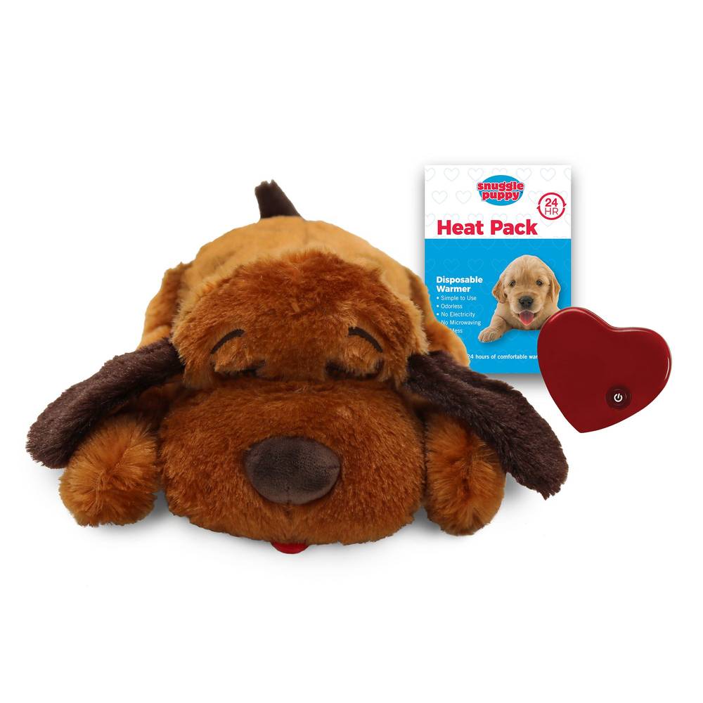 Smart Pet Love Snuggle Puppy™ Behavioral Aid Dog Toy (Size: 1 Count)