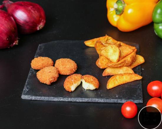 Bouchées de Camembert