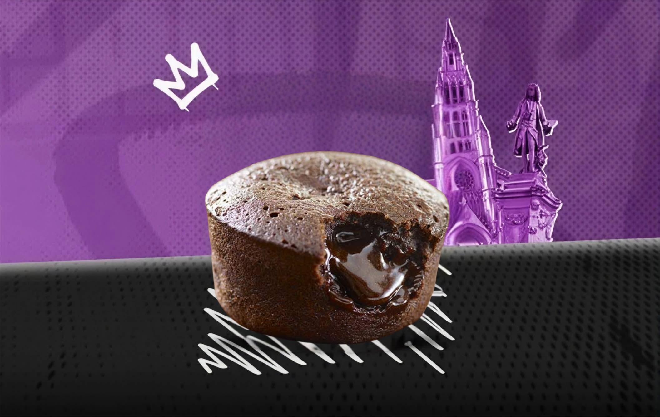 Fondant Chocolat 🏠