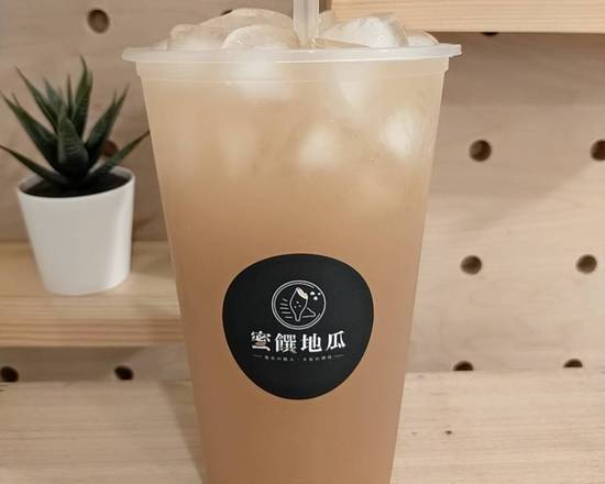 夏日清涼現調🏝️楊桃檸檬汁1杯700cc(蜜饌地瓜/D004-13)