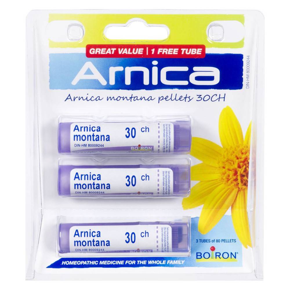 Boiron Arnicare Gel 30 Ch (3 units)