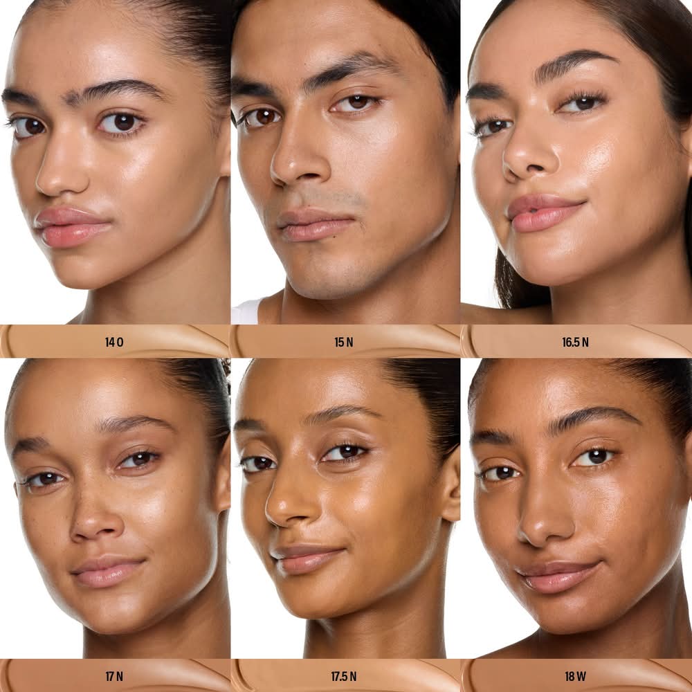 Lumière Valecia Cream& Foundation MAKEUP BY MARIO Surrealskin Luminous Hydrating Foundation Delivery