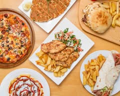 Farm Pizza and Kebab
