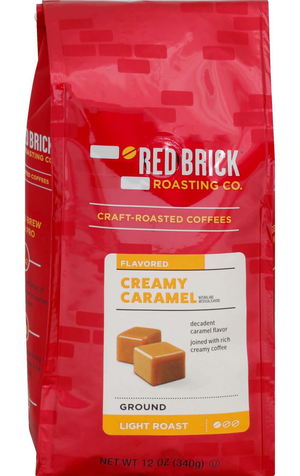 WinCo Foods Red Brick Co Roasting Ground Coffee Delivery Near Me
