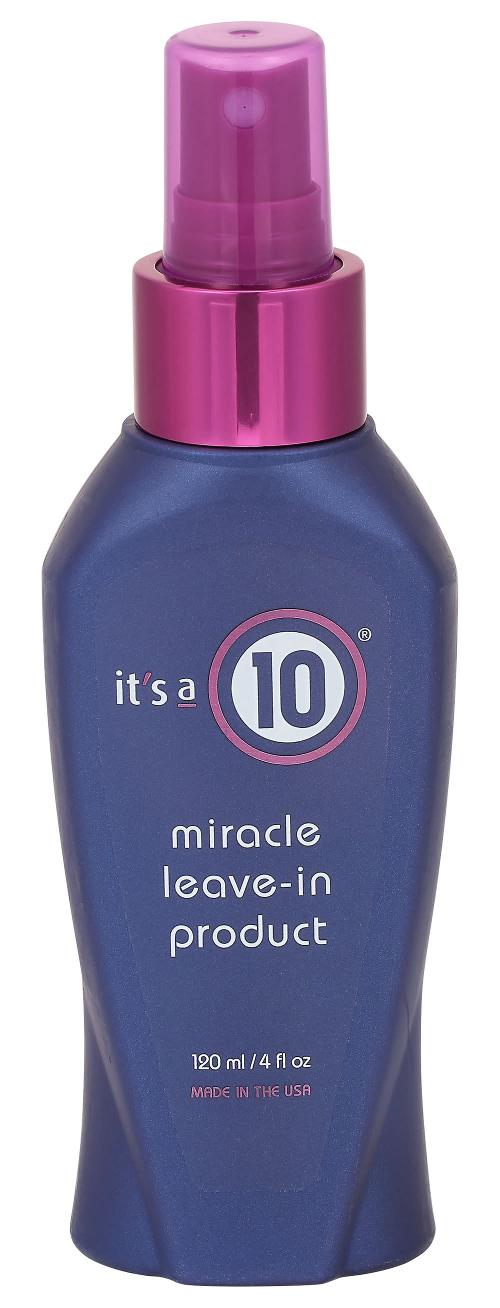 It's A 10 Miracle Leave-In Product (4 oz)