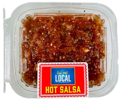 Taylor Farms Hot Salsa (12 oz)
