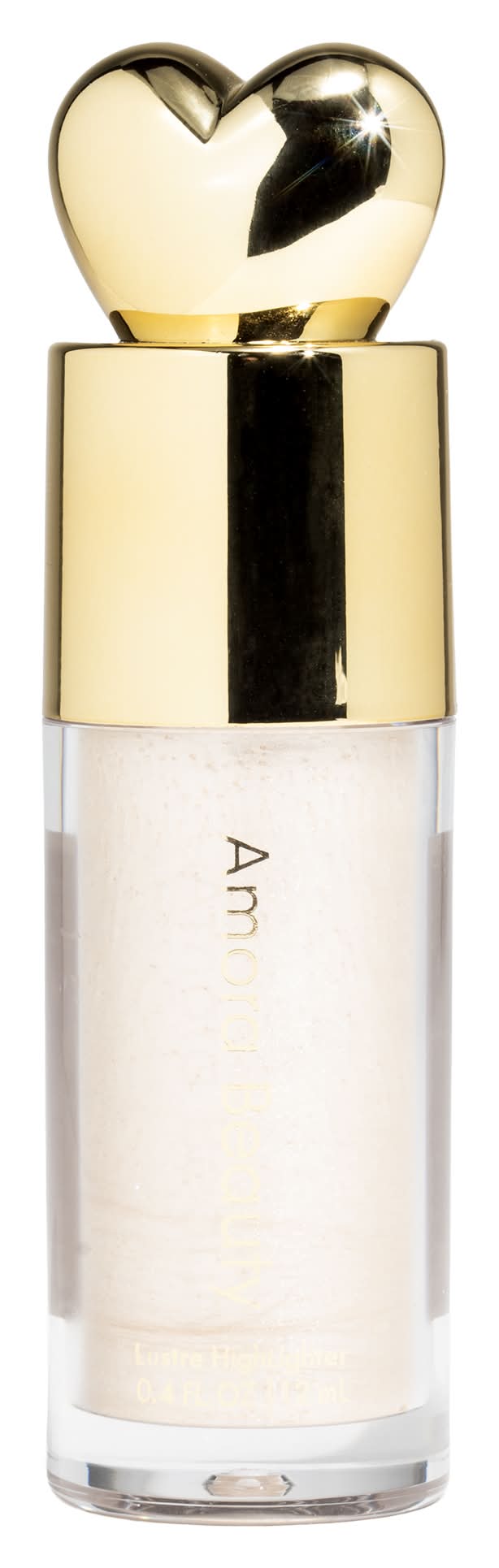 Amora Beauty Lustre Highlighter 0.4oz Bronze