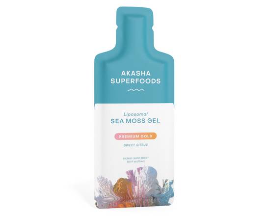 Akasha Superfoods: Liposomal Sea Moss Gel