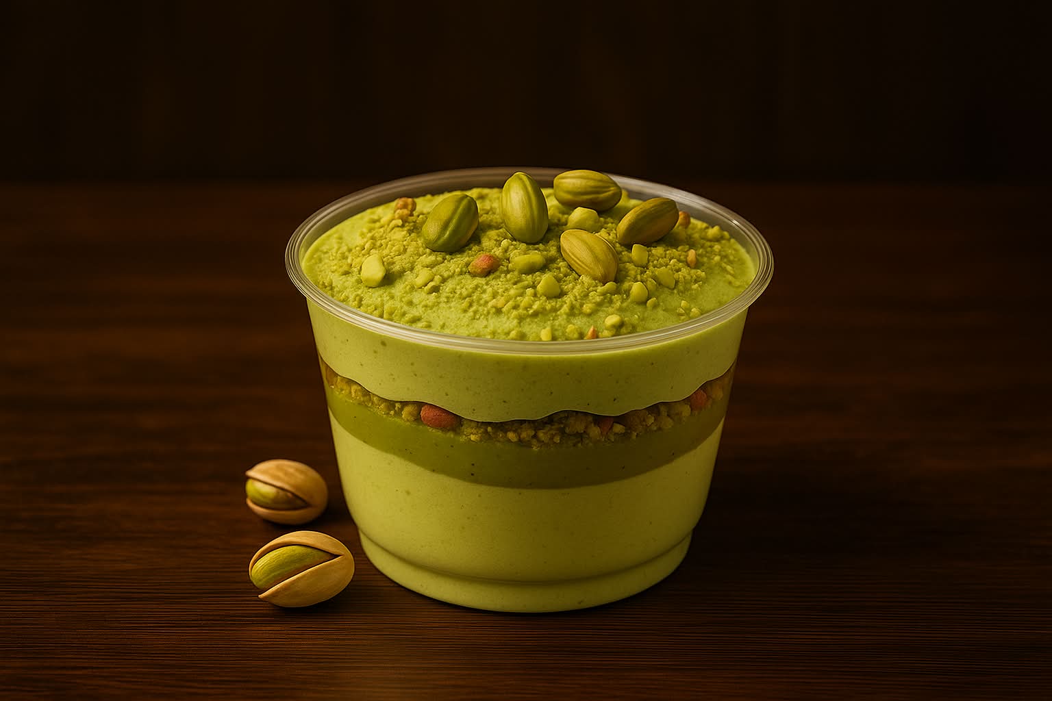 Tiramisu pistache🥜