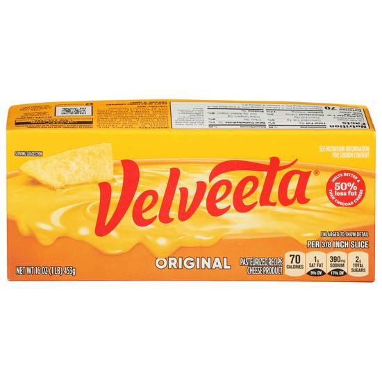 Velveeta Original Cheese Product