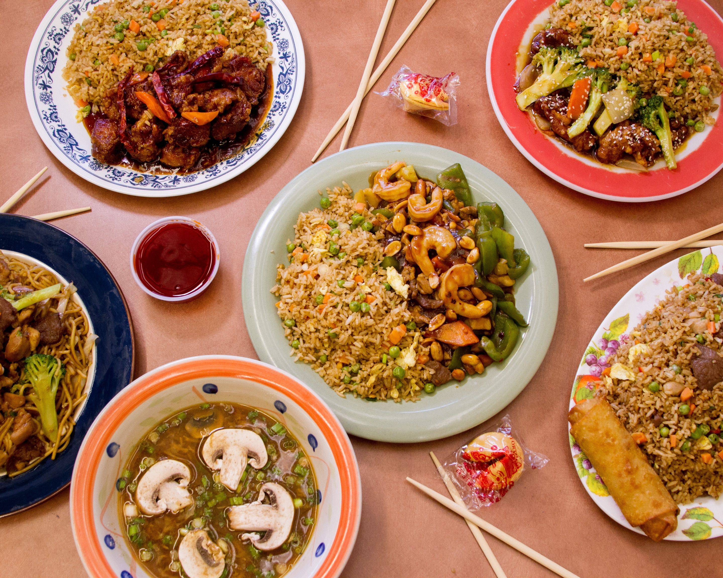 Order General Joe Chopstix Delivery in Houston Menu & Prices Uber Eats