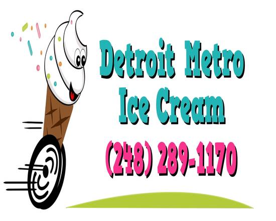 Detroit Metro Ice Cream