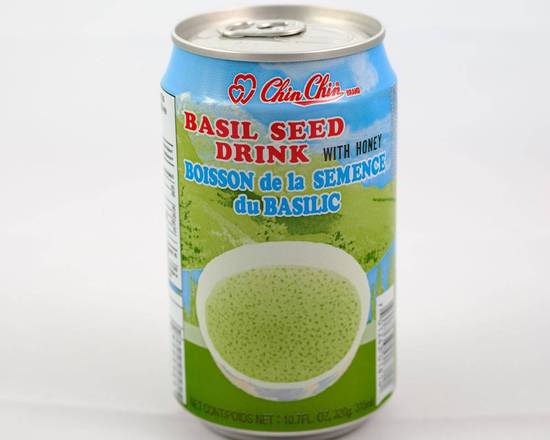 Basil Seed Drink with Honey 315ml (VGT)