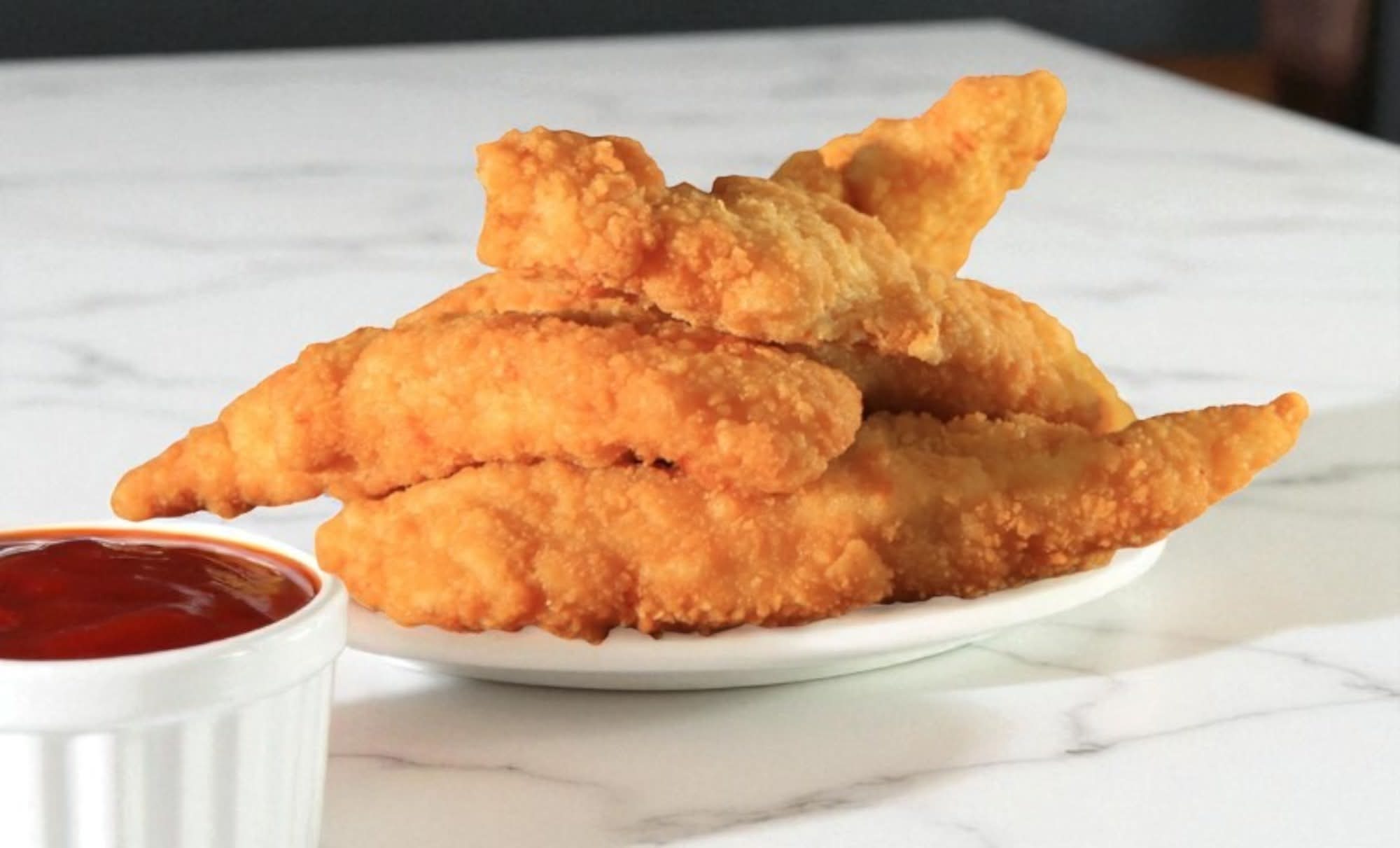 🐔🍗Tenders - 4 Pièces