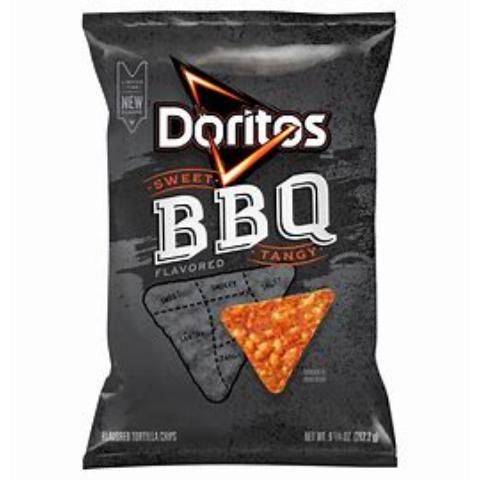 Doritos BBQ 9.25oz