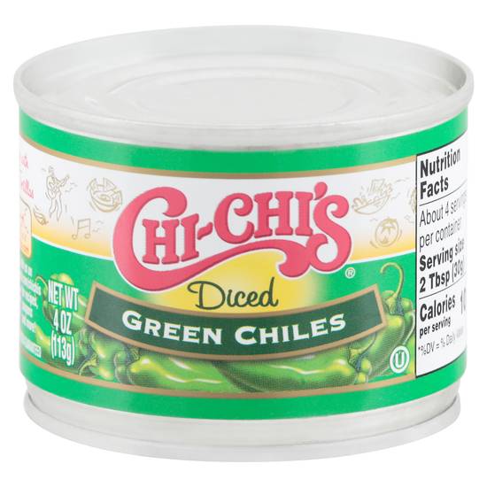 Chi-Chi's Green Chilies