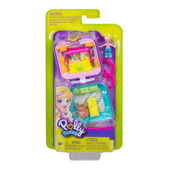 Mattel Polly Pocket Tiny Compact Toy Assorted (1 ct)
