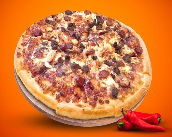 Pizza Mexicaine