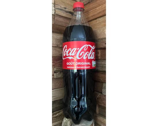 Coca-Cola 1,25L 🥤