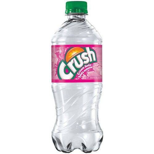 Crush soda mousse - cream soda (591 ml)