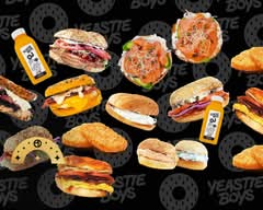 Yeastie Boys Bagels (Highland Park)