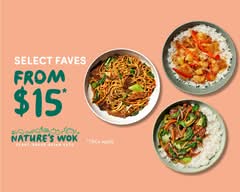 Nature's Wok (Woodcroft) 