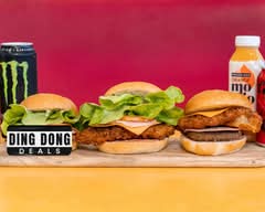 Caesar Kebab And Burgers (Drysdale)