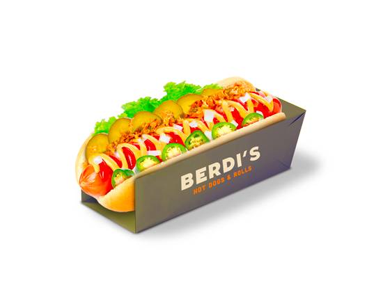 Mexican dog