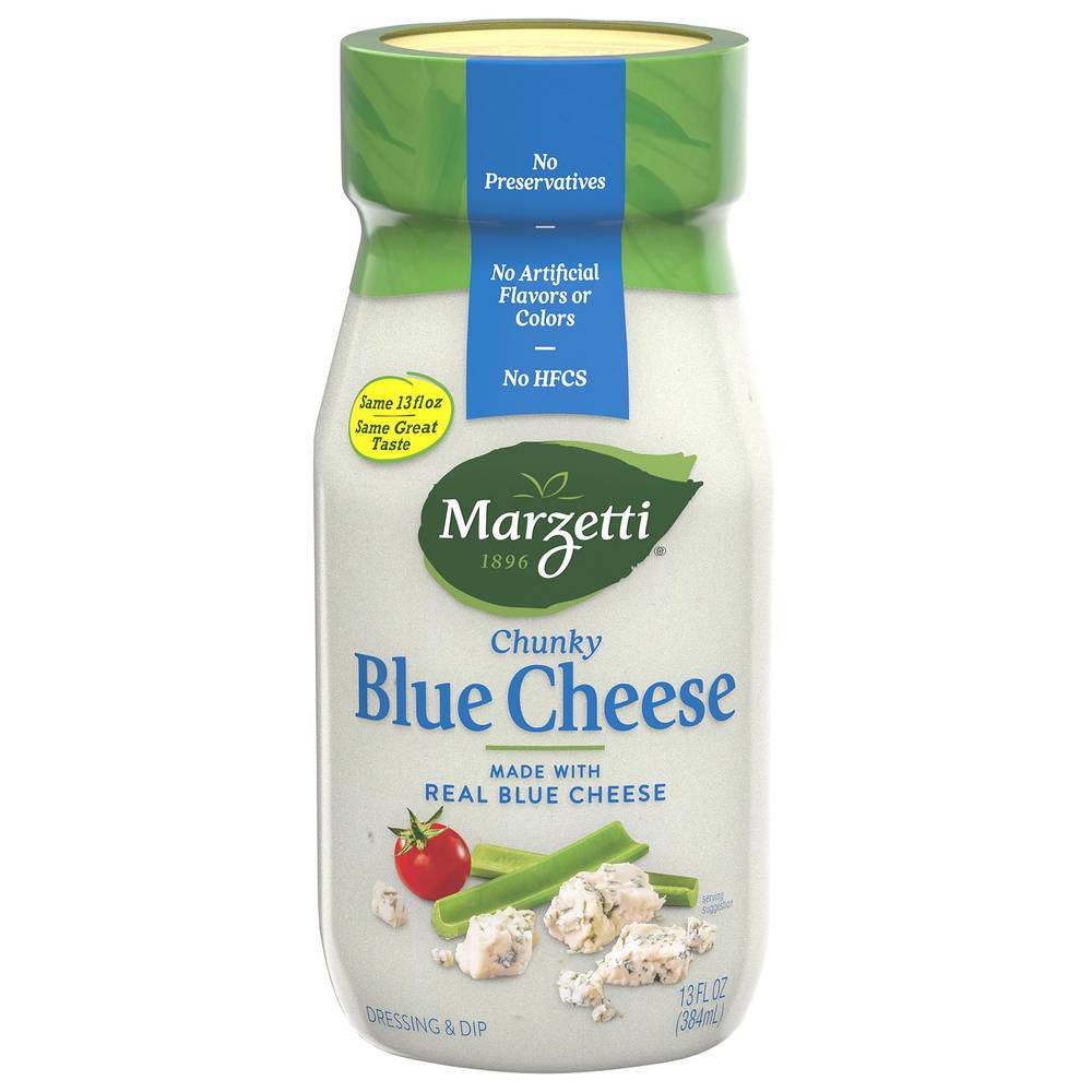 Marzetti Chunky Blue Cheese Dressing (13 fl oz)