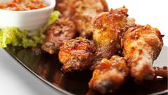 Ambrosial Wings  (205 22nd Ave N)