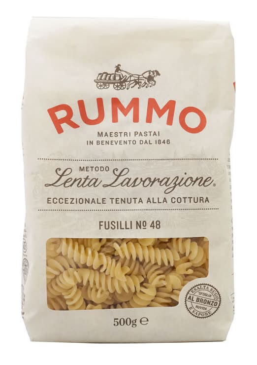 Rummo 義大利螺旋麵48號 500g <500g克 x 1 x 1Bag包>