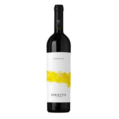 Chardonnay Friuli Colli Orientali DOC, Zorzettig, Friuli