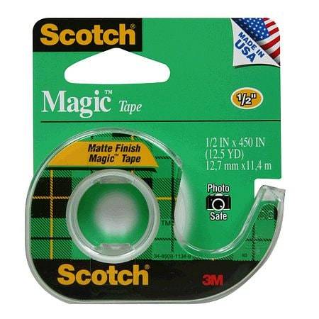 Scotch 3m Magic Tape