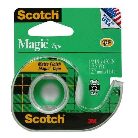 Scotch 3M Magic Tape