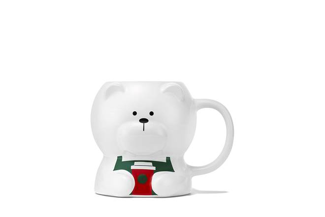 Mug Bearista 2024 12Oz