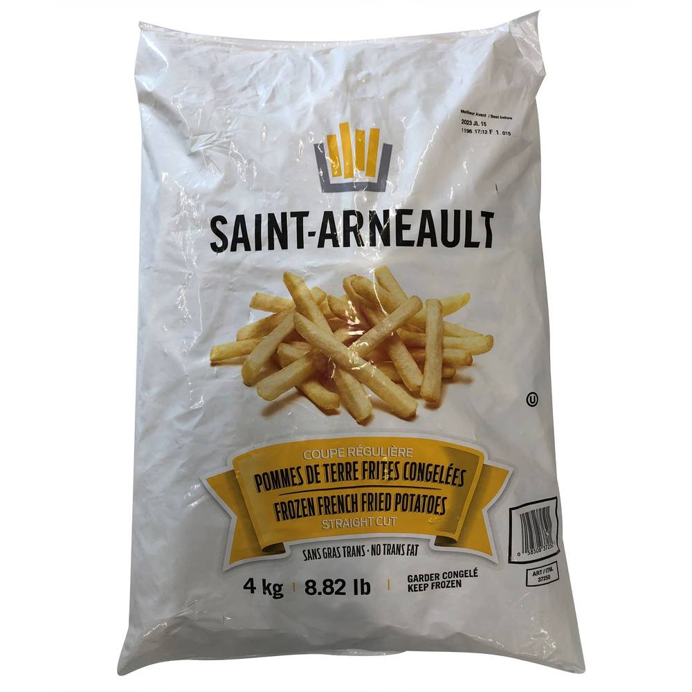 Saint-Aurleant Frite (4 kg) - Fries (4 kg)