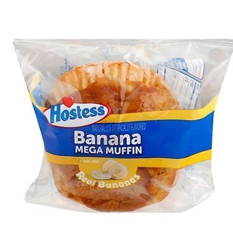 Hostess Banana Mega Muffin (5.2 oz)