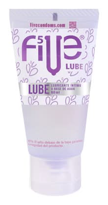 Lubricante five lube 60ml