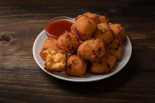 MAC N' CHEESE BITES