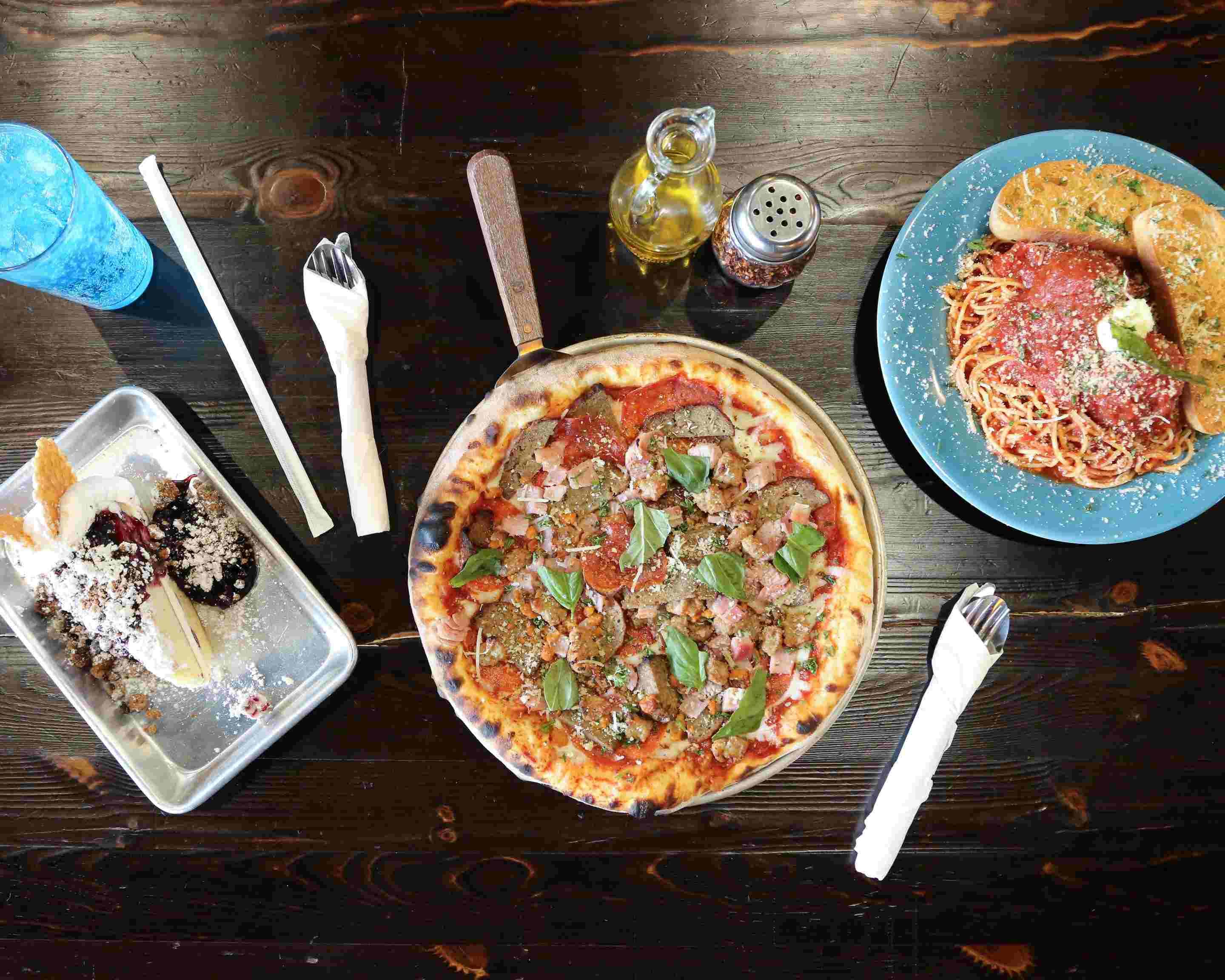 Basilico Pizzeria & Ristorante Menu Virginia Beach • Order Basilico ...