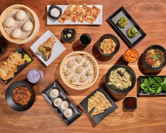 Dough Zone Dumpling House (Campbell)